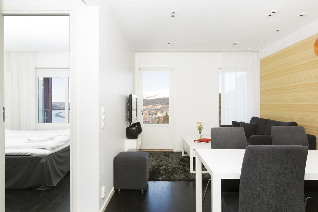 Tott Hotell Åre Екстериор снимка