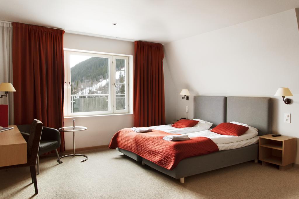 Tott Hotell Åre Екстериор снимка