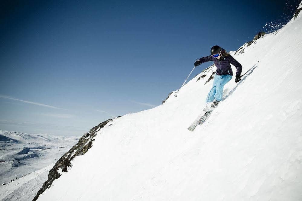 Tott Hotell Åre Екстериор снимка