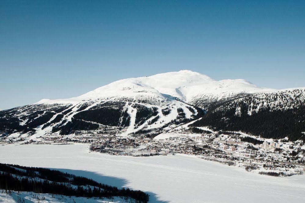 Tott Hotell Åre Екстериор снимка