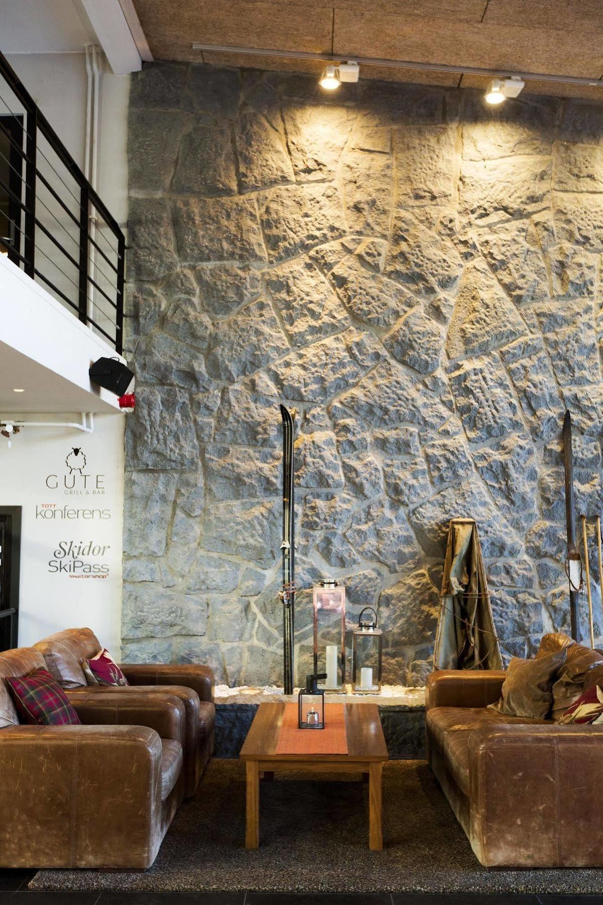 Tott Hotell Åre Екстериор снимка