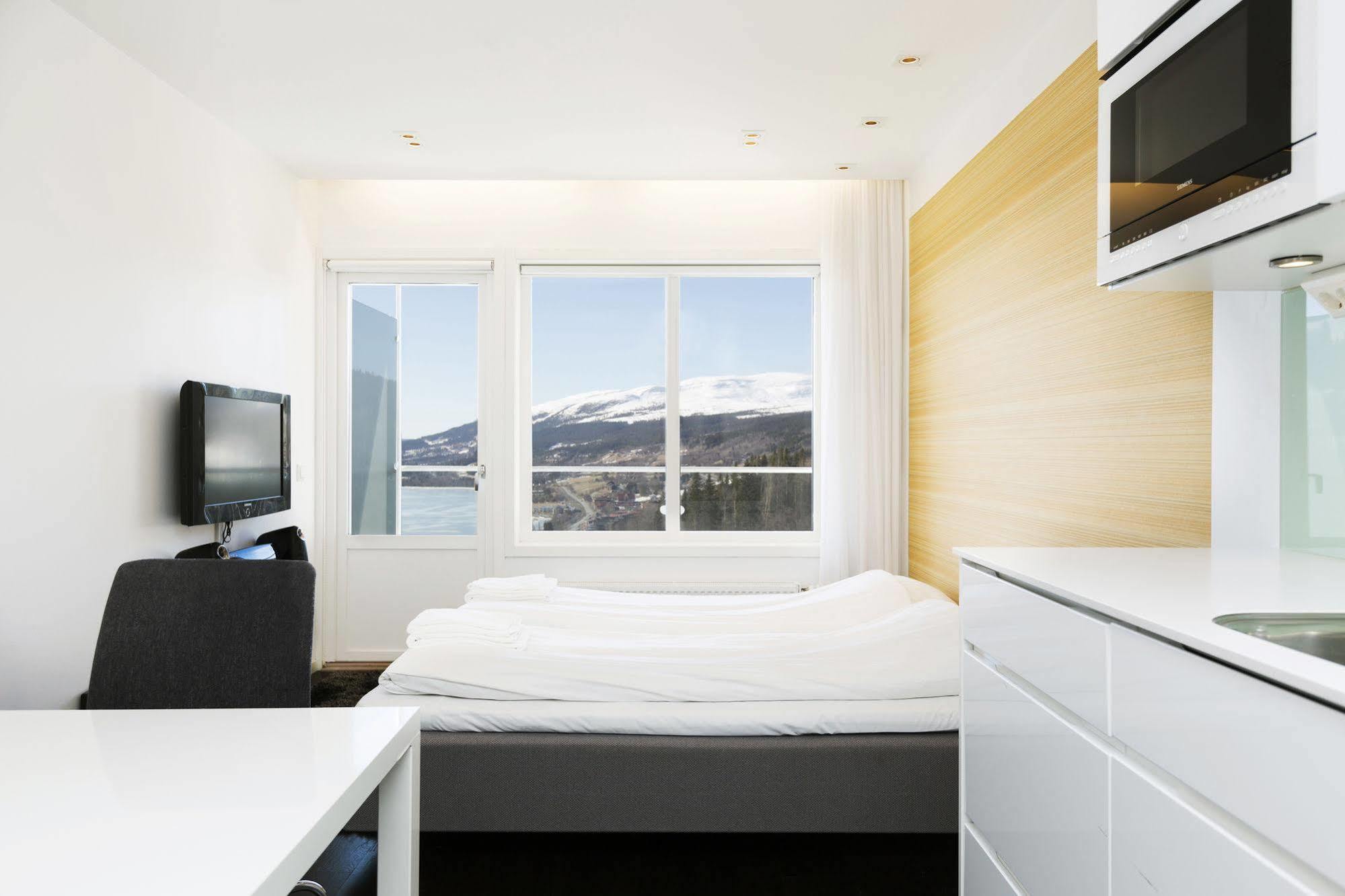 Tott Hotell Åre Екстериор снимка