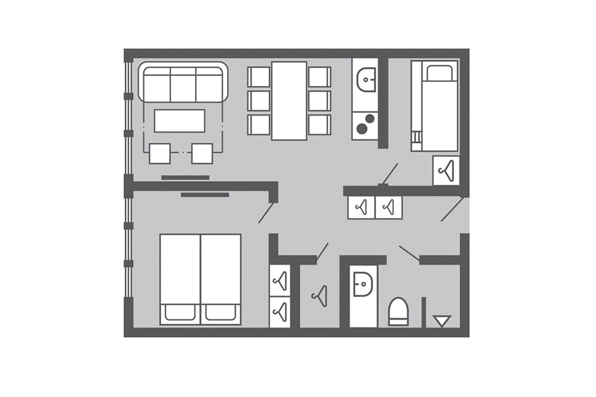 Tott Hotell Åre Екстериор снимка