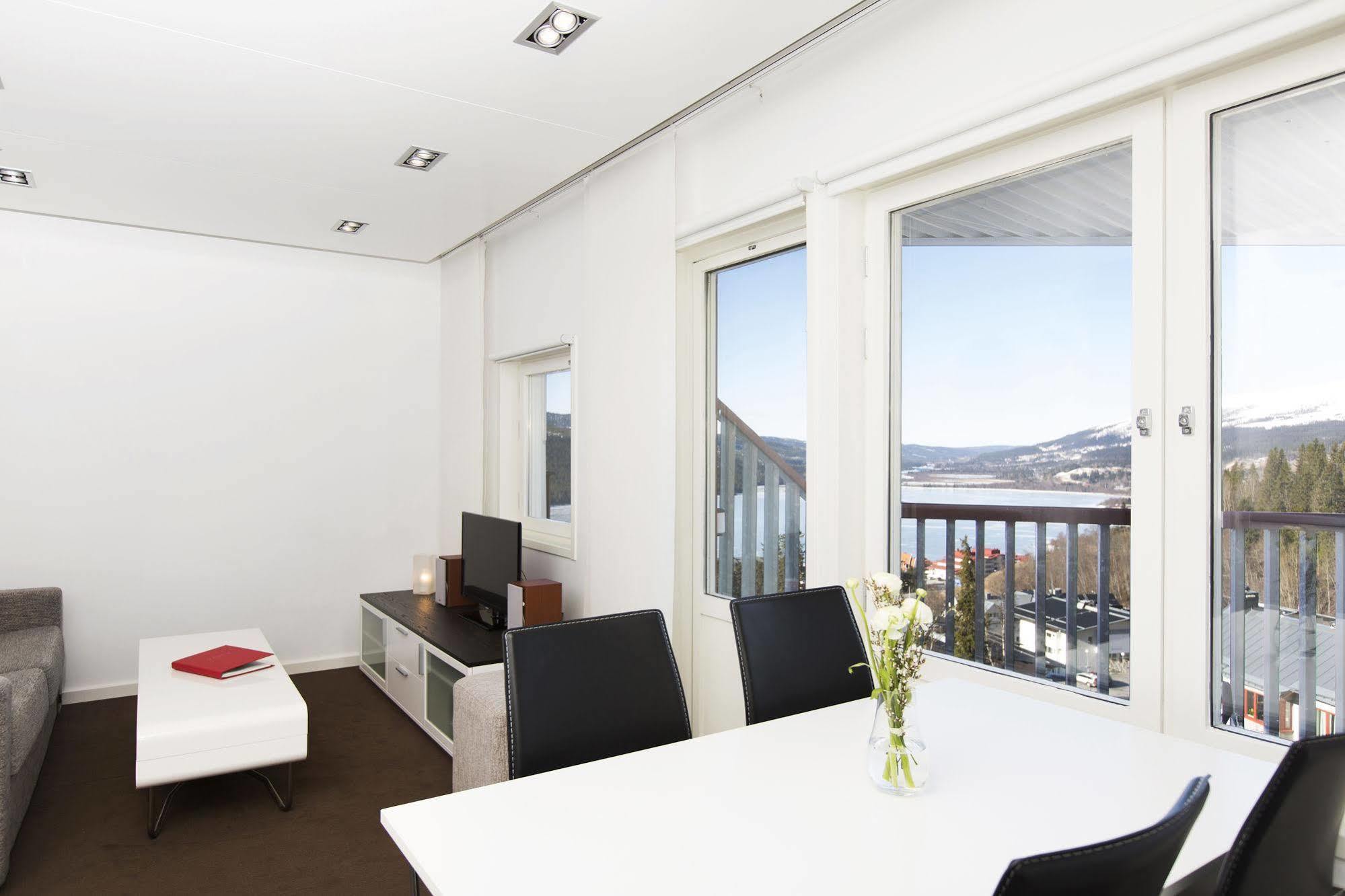 Tott Hotell Åre Екстериор снимка