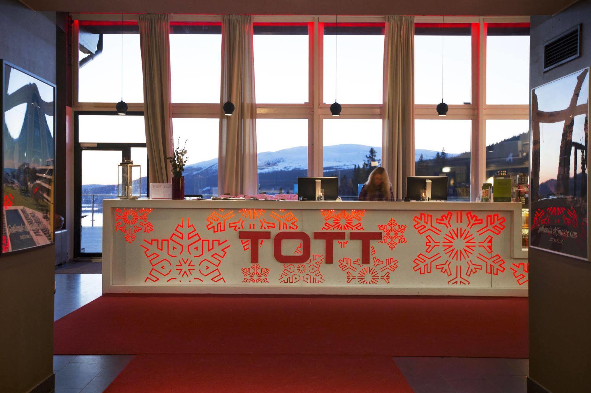 Tott Hotell Åre Екстериор снимка